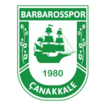 Çanakkale Barbarosspor Logo Transparent PNG