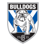 Canterbury Bankstown Bulldogs Logo Transparent PNG