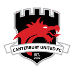 Canterbury United FC Logo Transparent PNG