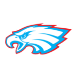 Canutillo Eagle Logo Transparent PNG