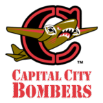 Capital City Bombers Logo Transparent PNG