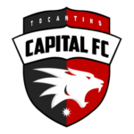 Capital Futebol Clube TO Logo Transparent PNG