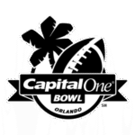Capital One Bowl Logo Transparent PNG