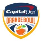 Capitalone Orange Bowl Logo Transparent PNG