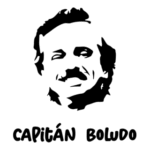 Capitan Beto Boludo Alberto Fernandez Logo Transparent PNG