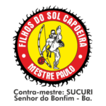 Capoeira Filhos Do Sol Logo Transparent PNG