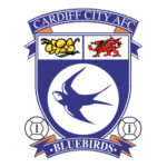 Cardiff City AFC Logo Transparent PNG