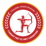 Cardiff Metropolitan University FC Logo Transparent PNG