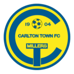 Carlton Town FC Logo Transparent PNG