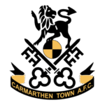 Carmarthen Town AFC Logo Transparent PNG