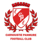 Carnoustie Panmure Fc Schotland Logo Transparent PNG