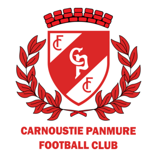 Carnoustie Panmure Fc Schotland