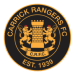 Carrick Rangers FC Logo Transparent PNG