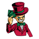 Cartola Tricolor Mascote Fluminense Logo Transparent PNG
