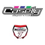 Casely Deportiva Logo Transparent PNG