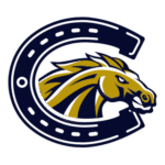 Casteel Colts Logo Transparent PNG