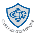 Castres Olympique Logo Transparent PNG