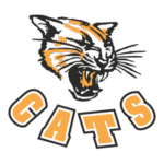 Cats Rugby Logo Transparent PNG