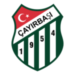 Çayırbaşıspor Logo Transparent PNG