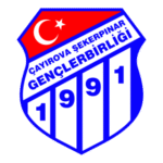 Çayırova Şekerpınar Gençlerbirliği Logo Transparent PNG