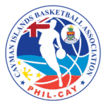 Cayman Islands Basketball Association PHILCAY Logo Transparent PNG
