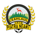 Ceahlaul Piatra Neamt Logo Transparent PNG