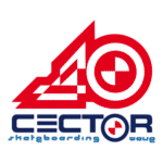 Cector 40 Logo Transparent PNG