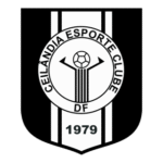 Ceilandia Esporte Clube De Ceilandia df Logo Transparent PNG
