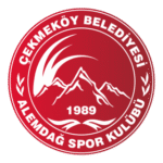 Çekmeköy Alemdağspor Logo Transparent PNG