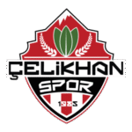 Çelikhan Spor Logo Transparent PNG