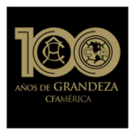 Centenario Club América Logo Transparent PNG