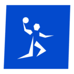 Central American And Caribbean Games Handball Logo Transparent PNG