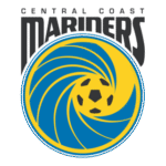 Central Coast Mariners Football Club Logo Transparent PNG