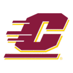 Central Michigan University Chippewa Logo Transparent PNG