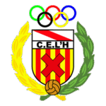 Centre Desport Lhospitalet Logo Transparent PNG
