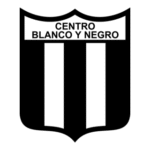 Centro Blanco Y Negro De Vedia Logo Transparent PNG