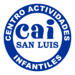 Centro De Actividades Infantiles De San Luis Logo Transparent PNG