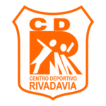 Centro Deportivo Rivadavia De Junín Mendoza Logo Transparent PNG