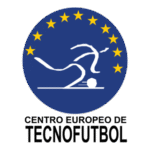 Centro Europeo De Tecnofutbol Logo Transparent PNG