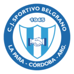 Centro Juvenil Sportivo Belgrano De La Para Logo Transparent PNG