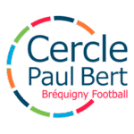 Cercle Paul Bert Bréquigny Football Logo Transparent PNG