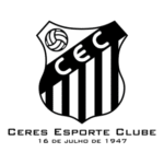 Ceres Esporte Clube Goiás Logo Transparent PNG