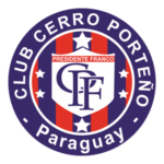 Cerro Porteño De Presidente Franco Logo Transparent PNG