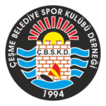 Çeşme Belediyespor Logo Transparent PNG