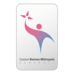Cesson rennes Métropole Handball Logo Transparent PNG