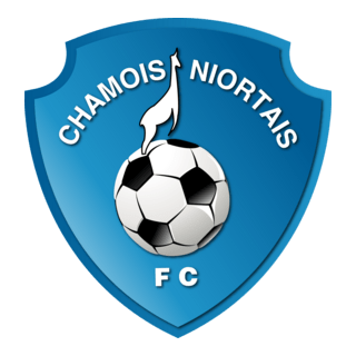 Chamois Niortais FC Crest
