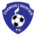 Chamois Niortais Logo Transparent PNG