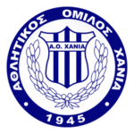 Chania FC Logo Transparent PNG