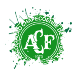 Chapecoense Splash Logo Transparent PNG