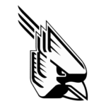 Charlie Cardinal Logo Transparent PNG